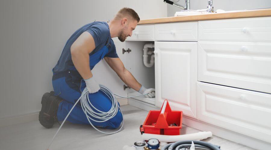 Professional emergency leak repair services in Hampstead, MD